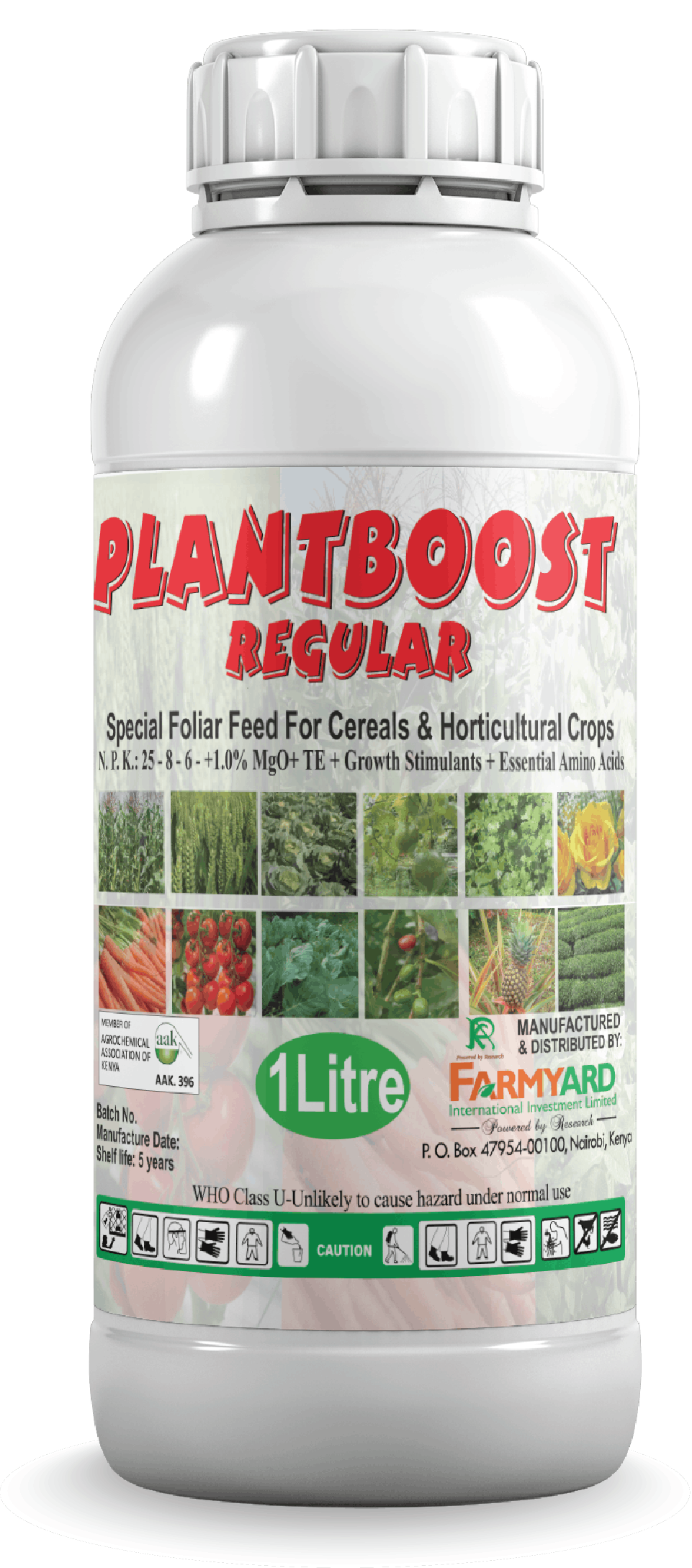 PLANTBOOST REGULAR
